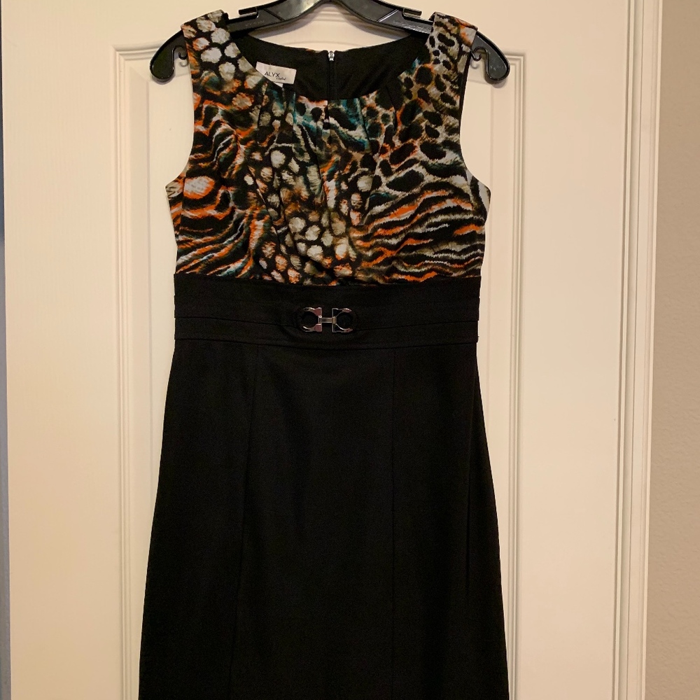 Sheath Dress